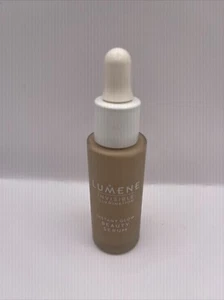 Lumene Invisible Illumination Instant Glow Beauty Serum Universal Medium - Bild 1 von 4