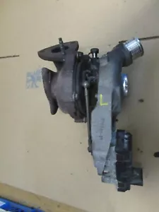 Turbocompresor izquierdo Range Rover Sport L320 2010 TDV6 3.0 - Imagen 1 de 4