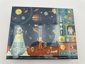 Professor Astro Cat's Frontiers of Space 500 pc Puzzle - SEALED NEW - Picture 1 of 3