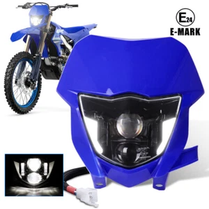 Faro LED DRL para Yamaha WR450F WR250F 2018 2019 2020 2021 2023 2024 2025 - Imagen 1 de 10