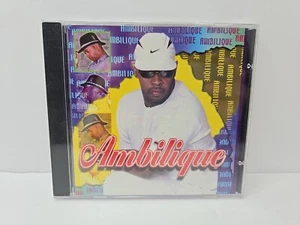 Ambilique - Ambilique (CD, 2001, Don One Records) - Reggae Sealed - Picture 1 of 3