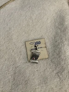 VINTAGE NEW WELLSSTER STERLING SILVER DIPLOMA CHARM - Picture 1 of 4