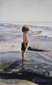 Steve Hanks, "Sea Urchin", limited edition, 20"h x 11.75"w image