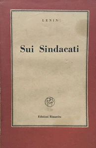 Sui sindacati Lenin 1948 - Imagen 1 de 1