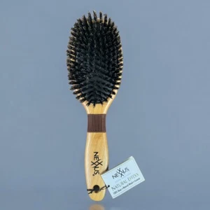 NEXXUS Natural EFFEXX l Boar Bristle l Wood & Ceramic Hair Brush - Picture 1 of 1