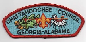 Chattahoochee Council (S-4a) CSP, Mint! - Picture 1 of 1