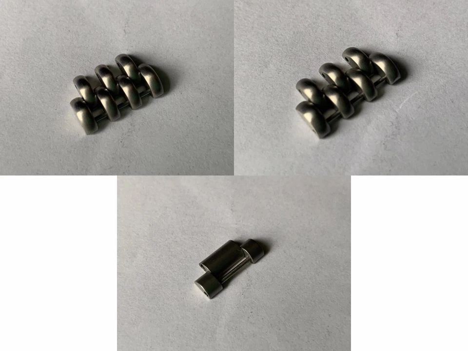 Maglie link TUTIMA originali vintage per bracciale cinturino orologio Foto 1 de 1