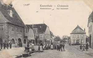 France - CHÂTENOIS (67) Rue Impériale - Picture 1 of 2