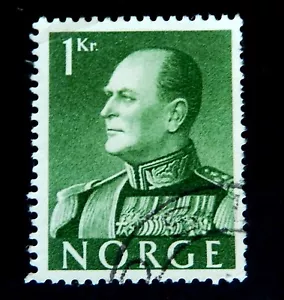 Norway 1959 / King Olav V /Used - Picture 1 of 1