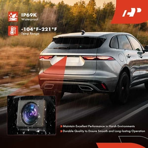 Park Assist Camera Rear View Backup Reverse Camera Compatible with Select GMC... - Picture 1 of 9