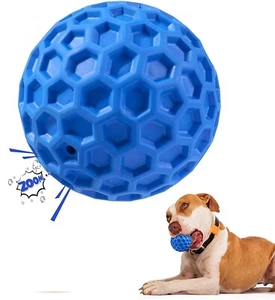 Interaktives Hundeballspielzeug unzerstörbar robust langlebiger Stick für großen mittleren Hund - Bild 1 von 9