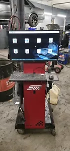 Snap-On Sun DGA5000/SGM Vehicle Emissions Analyser Diesel Smoke Meter - Picture 1 of 3