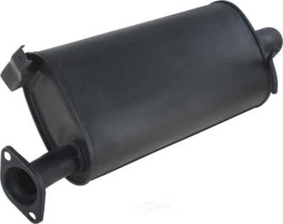 Exhaust Muffler Assembly-OES Autopart Intl fits 04-08 Mitsubishi Galant - Image 1 of 4