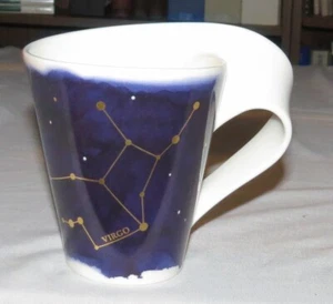Villeroy & Boch Virgo Constellation 3,3/4 Zoll Becher - Bild 1 von 4
