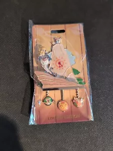Disney D23 Expo 2024 Rey León Simba Rafiki Zazu Reloj de Cuco Prendedor WDI MOG LE 400 - Imagen 1 de 2