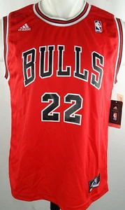 Chicago Bulls NBA Adidas Youth "#22 Taj Gibson" Basketball Trikot - Bild 1 von 9
