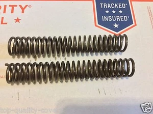 Brand New High Quality 2 Fork Springs for HONDA Z50A Z50R Z50RD - Picture 1 of 1