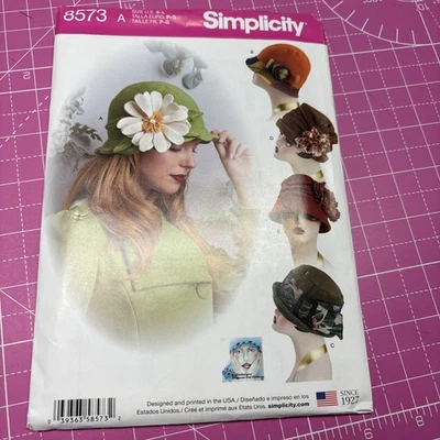 Simplicity Sewing Pattern 8573 Women A (S-M-L) - Image 1 of 2