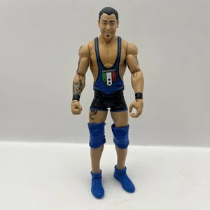 WWE SANTINO MARELLA MATTEL WRESTLING SPIELZEUG ACTIONFIGUR BASIC SERIE 23 #64 - Bild 1 von 6