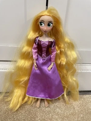 Muñeca Tangled the Series Rapunzel y Maximus Rapunzel Foto 1 de 4
