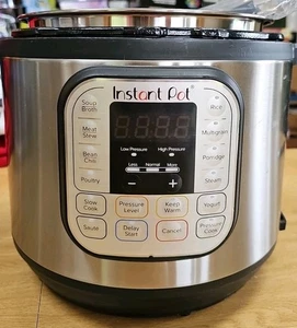 Olla a presión Instapot 6qt - Sin tapa - Imagen 1 de 4