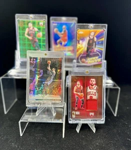 Zach LaVine 5 Karten Lot | Alle Serien #D & Selten. | Bulls & Kings Relics - Bild 1 von 12