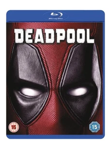 Deadpool (Blu-ray) Kyle Cassie Andre Tricoteux Taylor Hickson (UK IMPORT) - Picture 1 of 2
