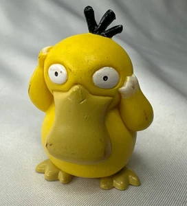 Vintage 1999 Tomy Pokemon PVC Figur Psyduck 1.5 Inch - Bild 1 von 6