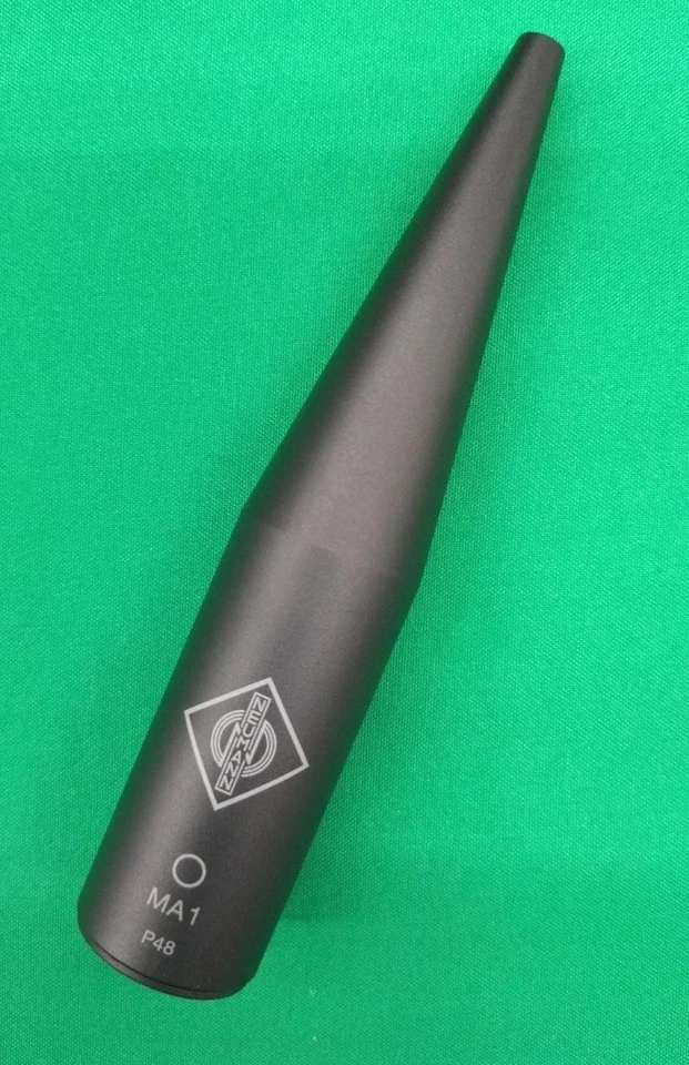 NEUMANN MA1 Kondensatormikrofon Gebraucht Professionell Studio Mikrofon - Bild 1 von 4