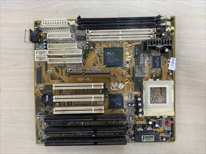 HOT Super Socket 7 AT Polaris AGP-ALI (ALi ALADDiN V) AGP, ISA, PCI - Picture 1 of 6