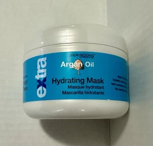 NEW! JHERI REDDING EXTRA HYDRATING ARGAN OIL HAIR MASK MOISTURE TREATMENT 8.3 OZ - Picture 1 of 1