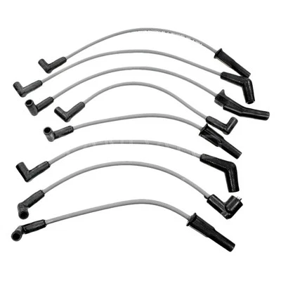 For Ford F-150 1977-1997 Standard 26662 Pro Series Spark Plug Wire Set - Image 1 of 2