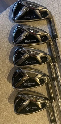 TaylorMade M2 Irons 5-PW (missing 9 Iron) - Image 1 of 4
