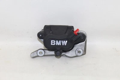 BMW R NineT R9T 1200 13-16 OEM Rear Brake Caliper & Pads Mounting Plate Bracket - Image 1 of 4