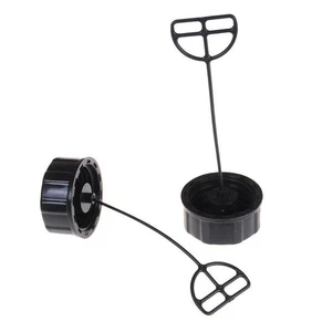 Universal Fuel Petrol Tank Cap For Strimmer Hedge Brushcutter Trimmer☆ - Picture 1 of 3