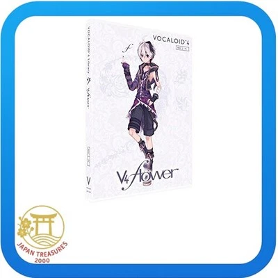 vocaloid4 Library  V4.1 Flower - Image 1 of 4