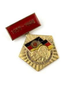 Medaglia DDR 30 Anni Esercito Popolare Nazionale 1956-1986 - Bild 1 von 3