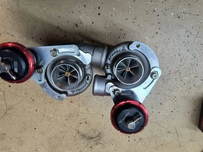 3000GT VR4 / Dodge Stealth TT Arashi 20T турбины * низкий миль * - Изображение 1 из 4