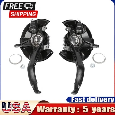 698-447 Fit For Acura TSX 2009 Set of 2 GEARZAAR Left Right Direct Fit New Pair Foto 1 de 4