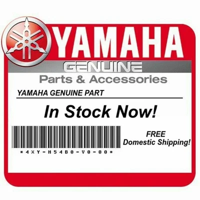 Yamaha Fuse Super Tenere MT10 FJR1300 2013-2024 NIKEN 1MC-82151-00-00 cantidad 6 Foto 1 de 4
