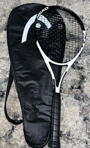 Raqueta de tenis Head Speed Geo Power Technology con estuche/bolsa - Imagen 1 de 4