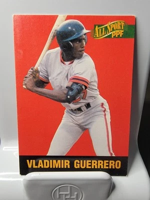 1996 Score Board All Sport PPF - Vladimir Guerrero #95 - Image 1 of 2