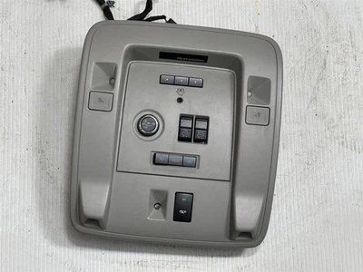 Консоль передняя крыша с люком на крыше подходит для 15-20 Escalade 2682873 - Изображение 1 из 4