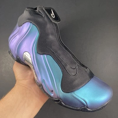 Mens Size 6 - Nike Air Flightposite "Dusty Cactus" Casual Shoes - HJ4466-001 - Image 1 of 4