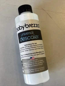 Baby Brezza Entkalker 8 Unzen Made in USA. Universal Entkalkungslösung für Baby... - Bild 1 von 4