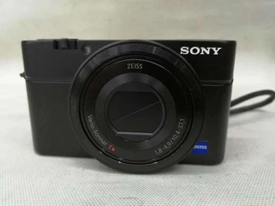 SONY DSC-RX100 digital camera - Good Condition - Image 1 of 4