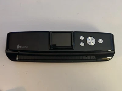 💥 GiiNii NuLife Photo Scanner 2.4 Inch LCD Screen Full Size Scanner Free Ship - Image 1 of 4