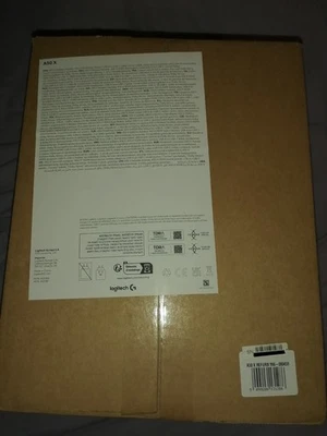 Logitech G ASTRO A50 X LIGHTSPEED  Gaming-Headset + Basisstation  Gebraucht - Bild 1 von 3