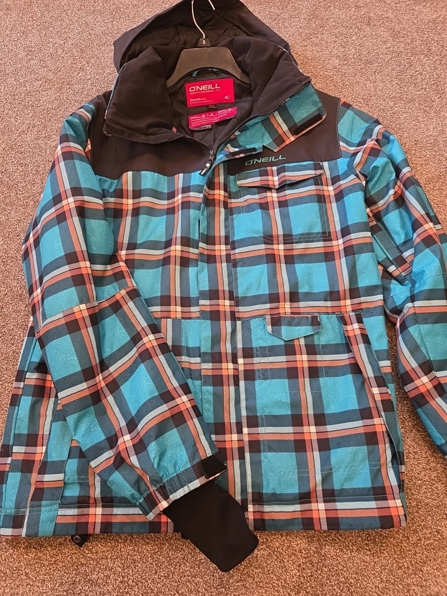 unisex M【O'Neill】 スノボウェア　ジャケット　＊used O'Neill Explore Series Ski/Snowboarding Jacket Coat Women's L