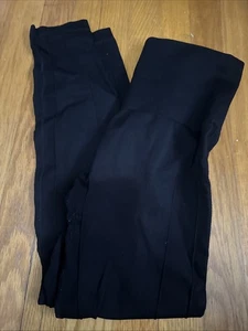 Homma Blk Umstands-Leggings dick hohe Taille schlankmachender Körper L - Bild 1 von 4